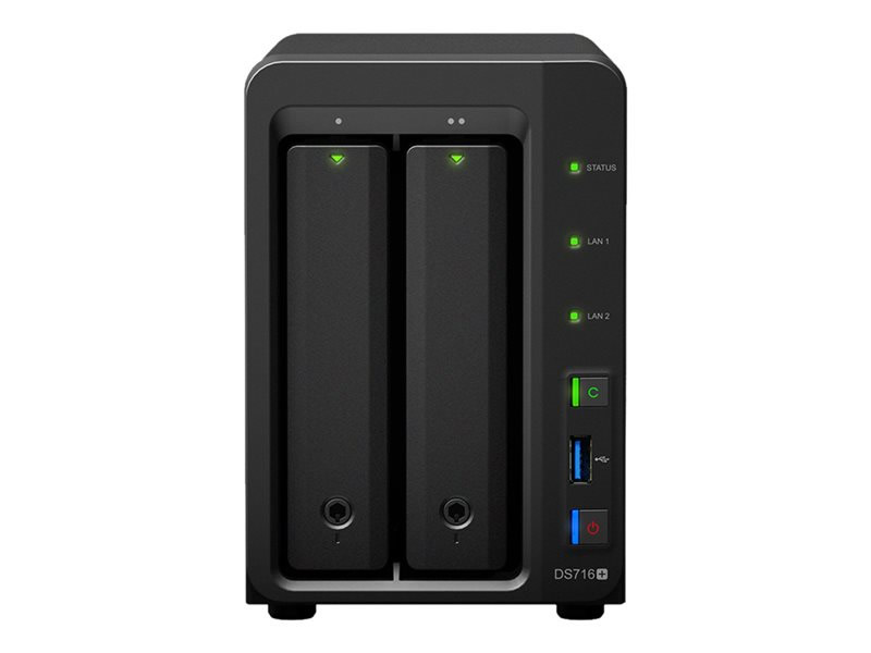 Synology Disk Station Ds716 Plus